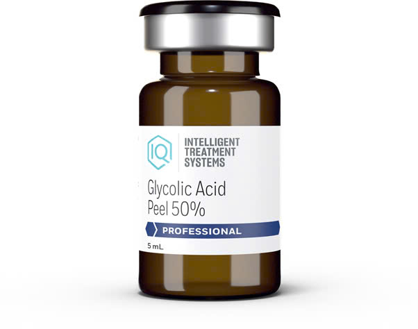Glycolic Acid Peel 50%
